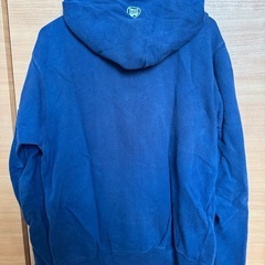 inhabitantパーカーの画像