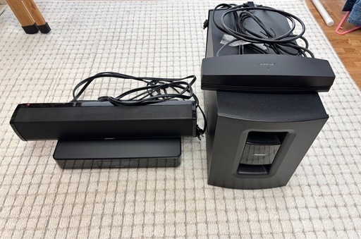 Bose ホームスピーカー
