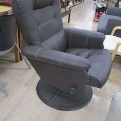 ジモティー割引🏷️【ジャングルジャングル 岸和田和泉インター店】チェア　ソファ　一人用　ブラウン　 和泉市 堺市 岸和田市 泉大津市 高石市 泉北郡熊取町の画像
