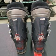 0725-085 スキー靴　25.0cmの画像