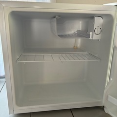 ワンドア　冷蔵庫の画像