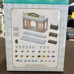 【ジャングルジャングル岸和田和泉インター店】シルバニアファミリー タウンシリーズ タウンシリーズ 街のフラワーショップ  未使用品 海外版 女の子 玩具 おもちゃ ホビー 和泉市 堺市 岸和田市 泉大津市 高石市 泉北郡熊取町の画像