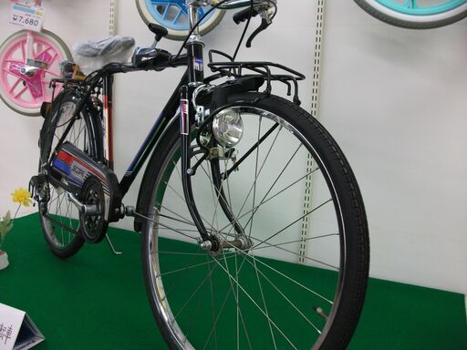 ☆新品・未使用 昭和レトロ 22インチ 子供用自転車 サイクルギャリ