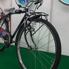 ☆新品・未使用　昭和レトロ　22インチ　子供用自転車　サイクルギャリラリー周南の画像