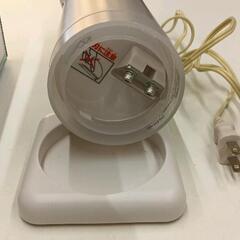 0725-109 電動ハンディ氷かき器　説明書なしの画像