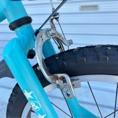 a.n.design works  16インチ 子ども用自転車 mw0501の画像