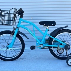 a.n.design works  16インチ 子ども用自転車 mw0501の画像