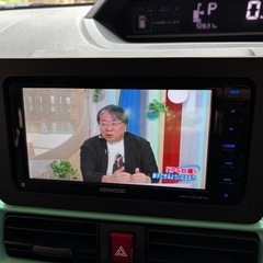 タント　X令和2年式　69万　2年車検付き　5万キロ走行　フルセグTVの画像