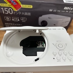 プロジェクターの画像
