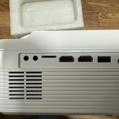 プロジェクターの画像