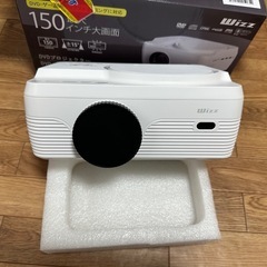 プロジェクターの画像