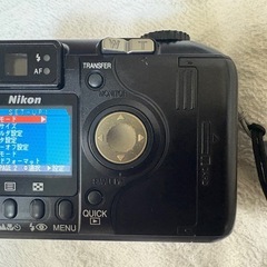 【中古品・美品】★ Nikon COOLPIX 4300 ニコン　デジタルカメラ クールピクス　４３００の画像
