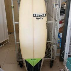 0725-195 PYZEL サーフボードの画像