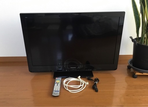 PanasonicVIERA32型液晶テレビ
