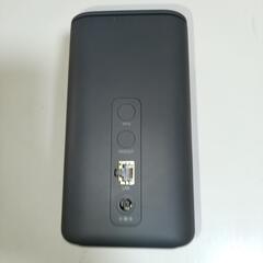 ドコモ Home 5 G 01   楽天仕様です SIM を入れるだけで使えますの画像