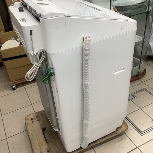 HITACHI     日立　洗濯機　BW-X100G   2021年製  10㎏