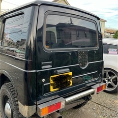 Ja11 ジムニー　リビルトエンジン　リビルトタービンの画像