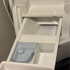 SHARP ドラム式洗濯機 ES-S7K-CRの画像