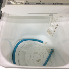 ★ 二層式 洗濯機 5kg  パナソニック NA-W50B1の画像