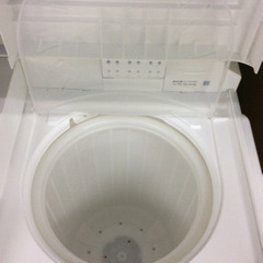 ★ 二層式 洗濯機 5kg  パナソニック NA-W50B1の画像