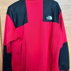 THENORTHFACEジャージの画像