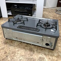 Rinnai/リンナイ ガステーブル LPガス KGM563DGR 2018年製 キッチン 調理器具 札幌 東区の画像
