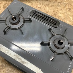 Rinnai/リンナイ ガステーブル LPガス KGM563DGR 2018年製 キッチン 調理器具 札幌 東区の画像
