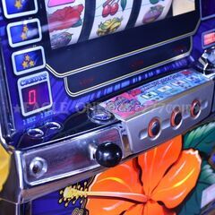 【入手困難】★ハイビ30★裏モノ★コレクション品★パイオニア★4号機★実機★パチスロ★スロット★沖スロ★パチンコ★（の画像