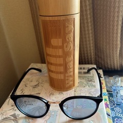 決まりました　
what sayサングラスの画像