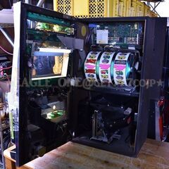 【入手困難】★ハイビ30★裏モノ★コレクション品★パイオニア★4号機★実機★パチスロ★スロット★沖スロ★パチンコ★（の画像