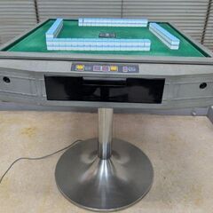 ●○●【発送可】中古全自動麻雀卓 『かきぬま雀夢ＣＺ型』●○●の画像