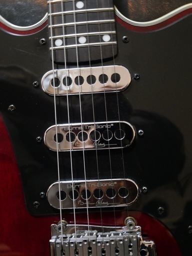 Brian May guitars レッドスペシャル