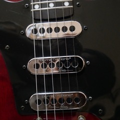Brian May guitars レッドスペシャルの画像