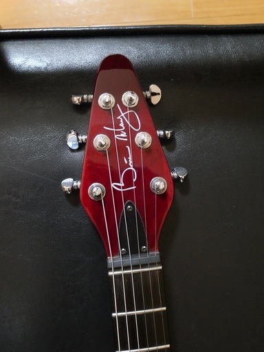 Brian May guitars レッドスペシャル
