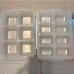 離乳食保存容器9セットの画像