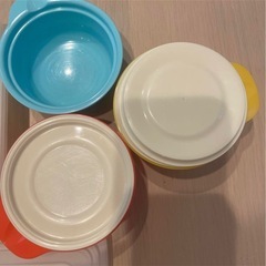 離乳食保存容器9セットの画像