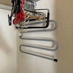 　ハンガー色々の画像