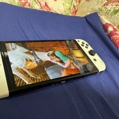 ニンテンドースイッチの画像