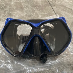 新品新品　シュノーケルの画像