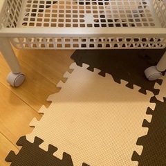 スチールラックの画像