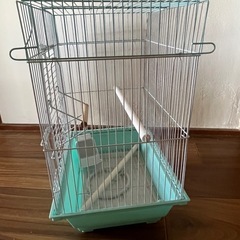 鳥かごの画像