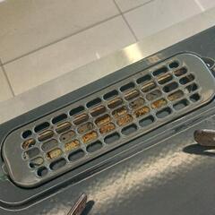 0725-197 リンナイ　KG35NBKL　都市ガス　ガスコンロ　24年製　グリル未使用の画像