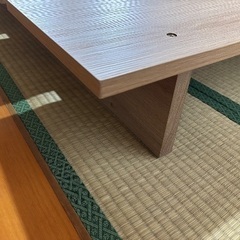 【美品】LOWYA ダブルベッドフレーム ／2年前購入／仙台市受渡可の画像