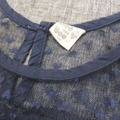 Bee des Bee ★ハートレースフリルワンピース★size１５０の画像