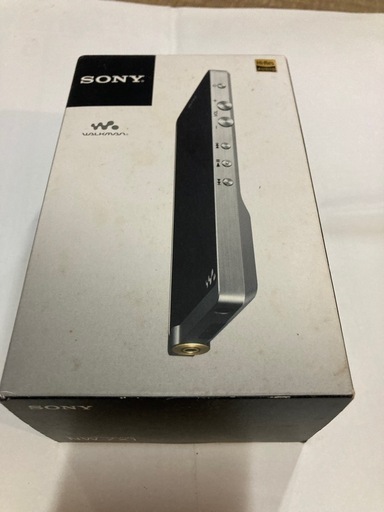 SONY ウォークマン ZX NW-ZX1 (じもひろ) 石垣のポータブル