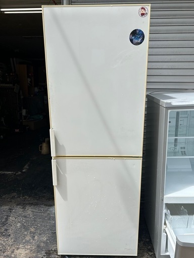 配達可?無印良品 冷蔵庫 270L