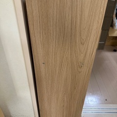 カラーボックス（本棚)２台セットの画像