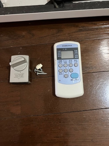 コロナルームエアコンウインドウ形冷暖房兼用商談中