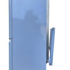 D332　シャープノンフロン冷凍冷蔵庫  SJ-14W-W　137 L　白　ホワイト　2011年製の画像