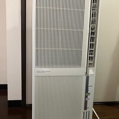 コロナルームエアコンウインドウ形冷暖房兼用商談中
の画像